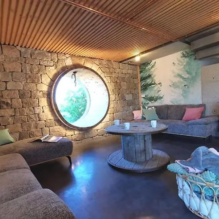 Atypique 14 Couchages En Pleine Nature Lapte