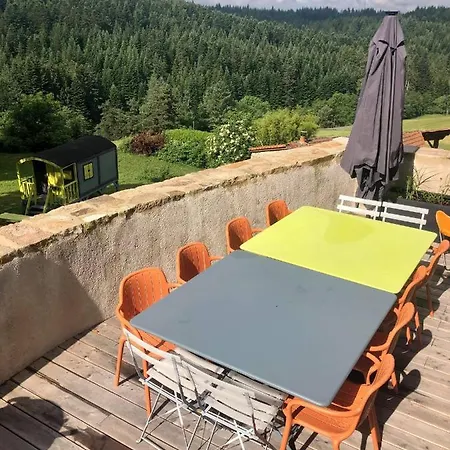 Atypique 14 Couchages En Pleine Nature