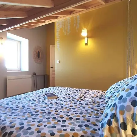 Atypique 14 Couchages En Pleine Nature Holiday home *
