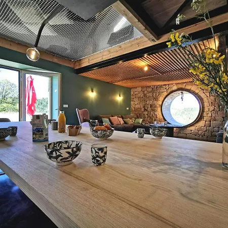 Atypique 14 Couchages En Pleine Nature * Lapte