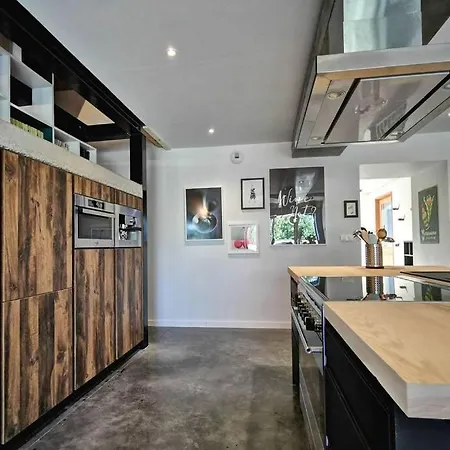 Tatil Evi Atypique 14 Couchages En Pleine Nature