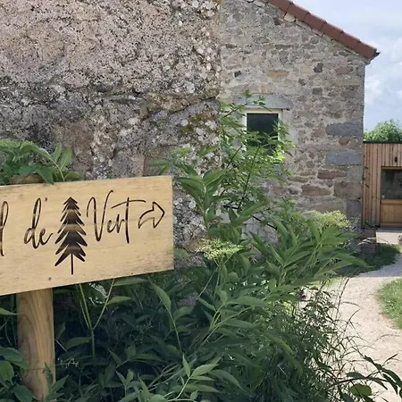 Atypique 14 Couchages En Pleine Nature