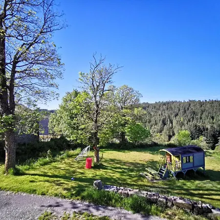 Atypique 14 Couchages En Pleine Nature Feriehus Lapte