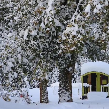 Atypique 14 Couchages En Pleine Nature * Lapte