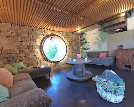Atypique 14 Couchages En Pleine Nature